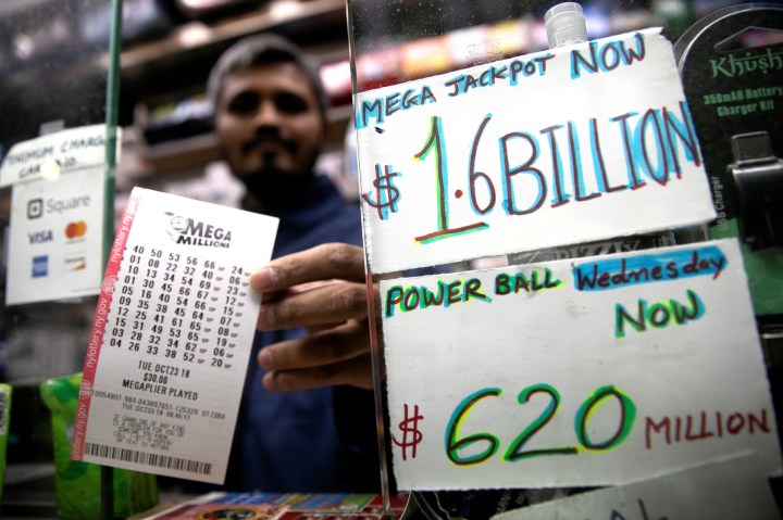 Lottery Tickets Are Bad Investments… For Everyone Except the&nbsp;Winners