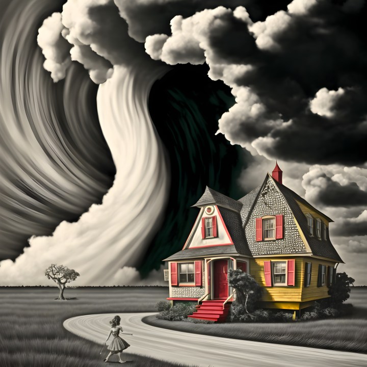 Dream in Technicolor