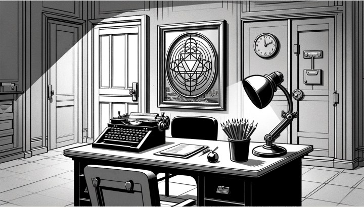 From Creative Block to Research&nbsp;Thesis